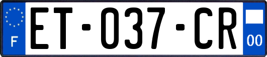 ET-037-CR
