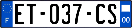 ET-037-CS
