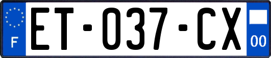ET-037-CX