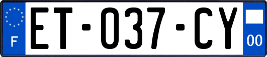 ET-037-CY