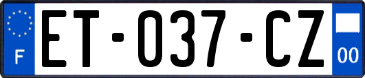 ET-037-CZ