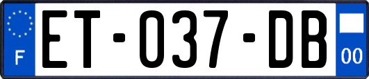 ET-037-DB