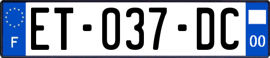 ET-037-DC
