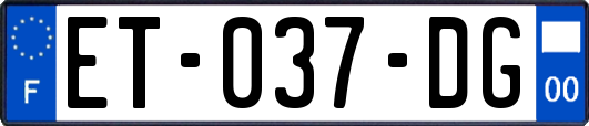 ET-037-DG
