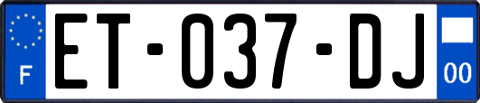 ET-037-DJ