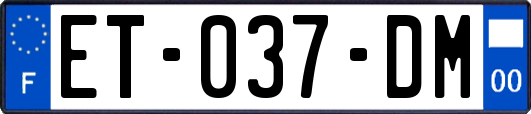 ET-037-DM