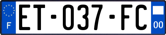 ET-037-FC