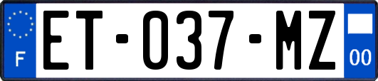 ET-037-MZ