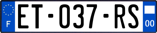 ET-037-RS