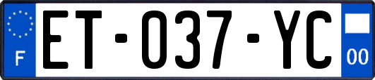 ET-037-YC