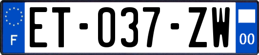 ET-037-ZW