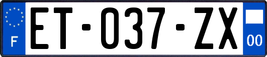 ET-037-ZX