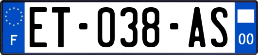 ET-038-AS