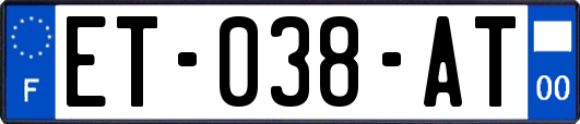 ET-038-AT