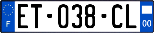 ET-038-CL