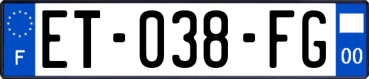 ET-038-FG