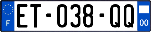 ET-038-QQ