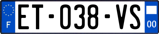 ET-038-VS