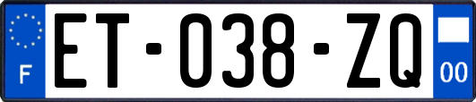 ET-038-ZQ