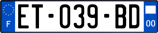 ET-039-BD