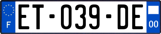 ET-039-DE