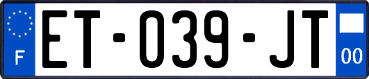 ET-039-JT