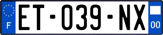 ET-039-NX