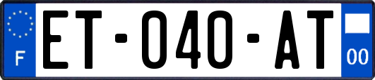 ET-040-AT