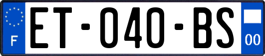 ET-040-BS