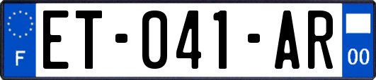 ET-041-AR