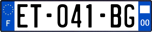 ET-041-BG