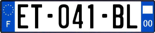 ET-041-BL