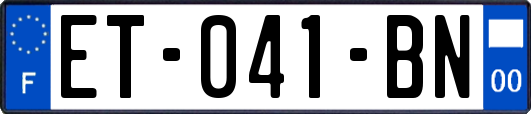 ET-041-BN