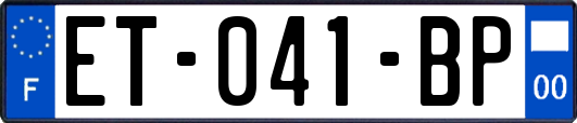 ET-041-BP