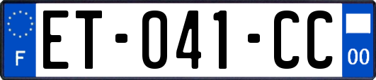 ET-041-CC