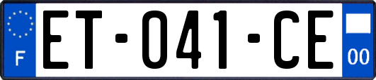 ET-041-CE