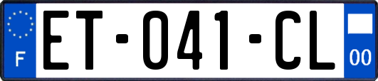 ET-041-CL