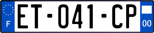 ET-041-CP
