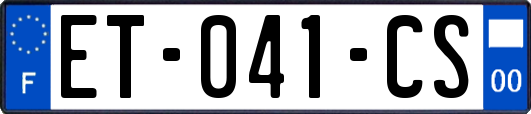 ET-041-CS