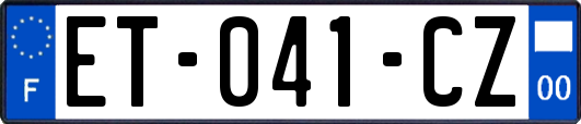 ET-041-CZ