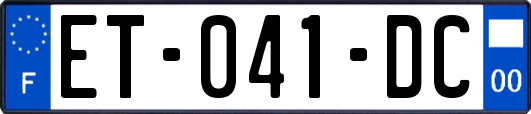 ET-041-DC