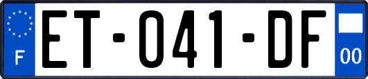 ET-041-DF