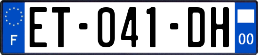 ET-041-DH