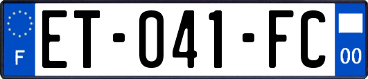 ET-041-FC