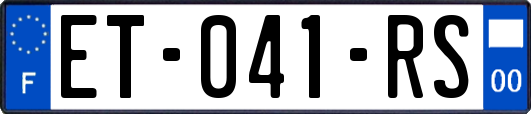 ET-041-RS