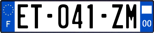 ET-041-ZM