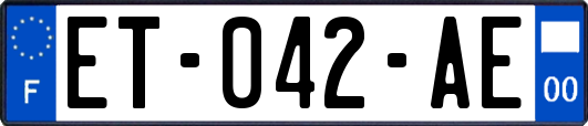 ET-042-AE