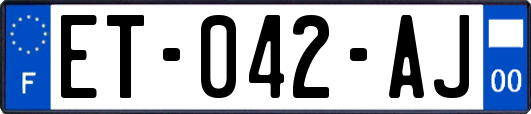 ET-042-AJ