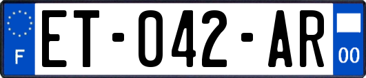 ET-042-AR
