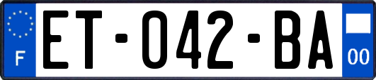 ET-042-BA